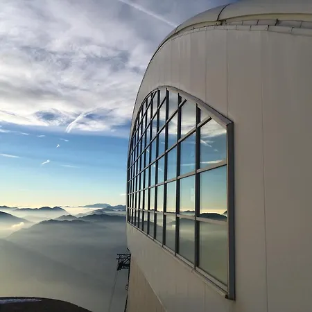 Panoramica شقة مالتشيزينيه