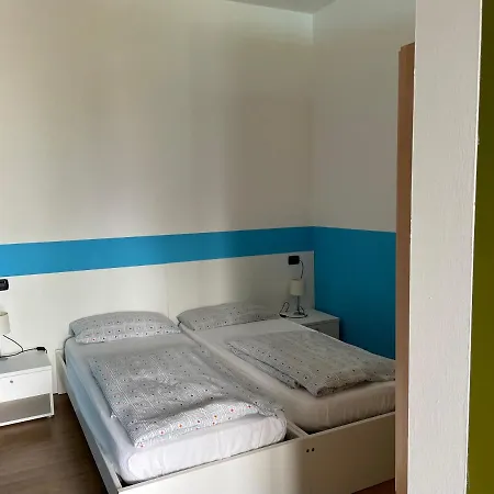 Panoramica شقة *