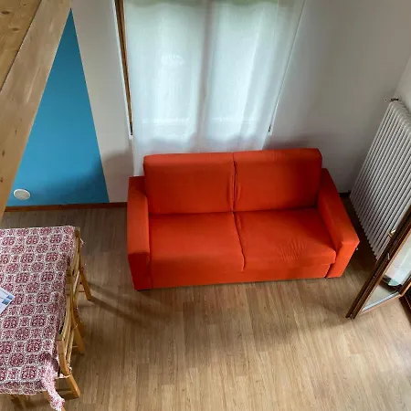 شقة Panoramica *