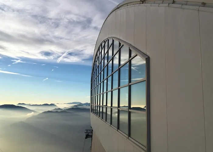Panoramica Apartamento Malcesine