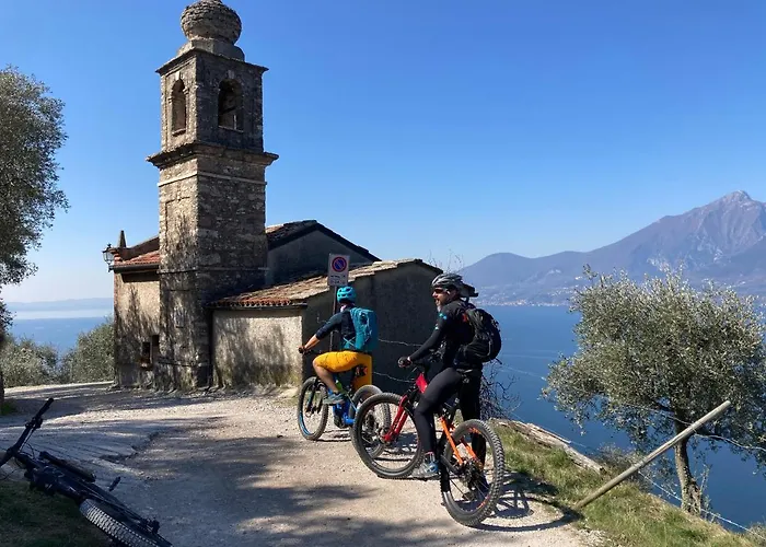Apartamento Panoramica Malcesine