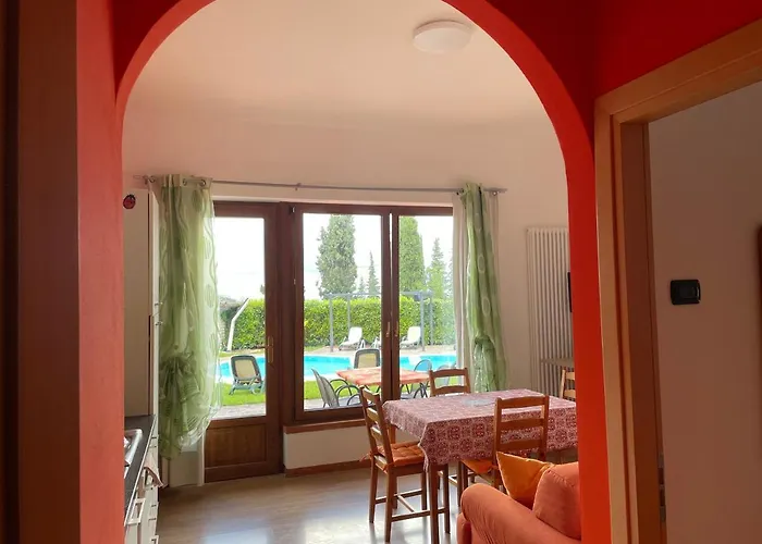 Panoramica Apartamento Malcesine