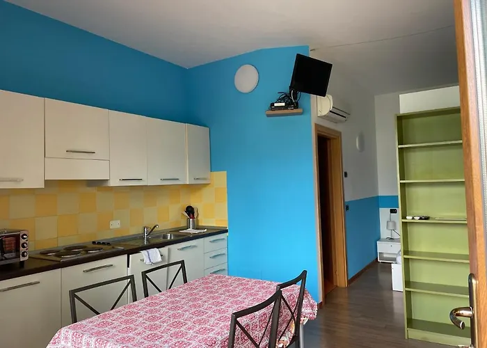Panoramica Apartamento Malcesine