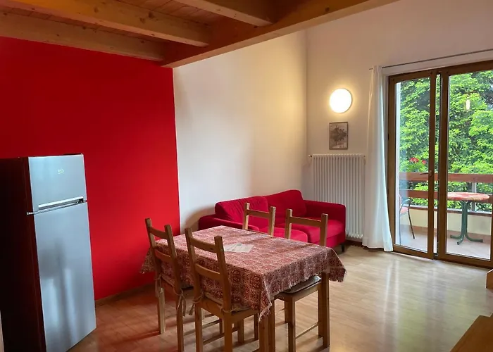 Apartamento Panoramica Malcesine