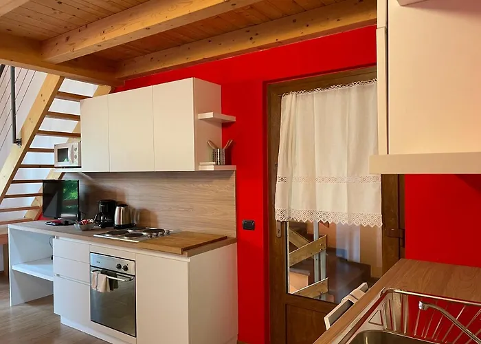 Panoramica Apartamento Malcesine