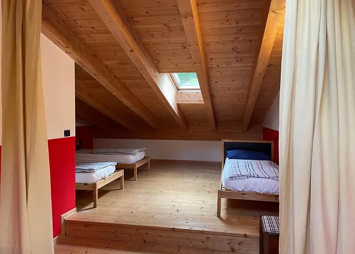 Apartamento Panoramica Malcesine