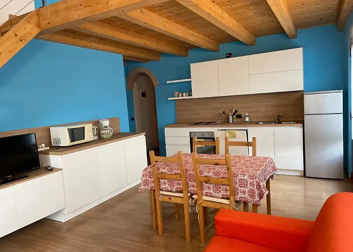 Apartamento Panoramica *