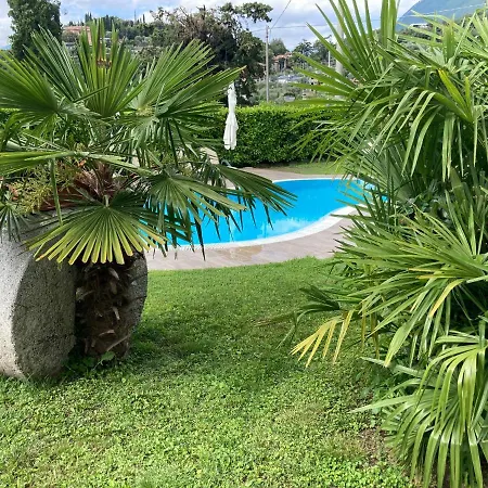 Panoramica Апартаменты Мальчезине