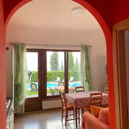 Panoramica Апартаменты Мальчезине