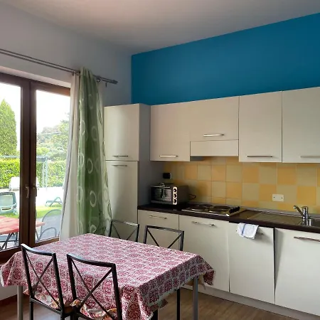 Panoramica Апартаменты *