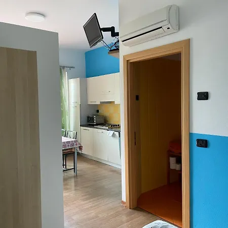 Panoramica Апартаменты