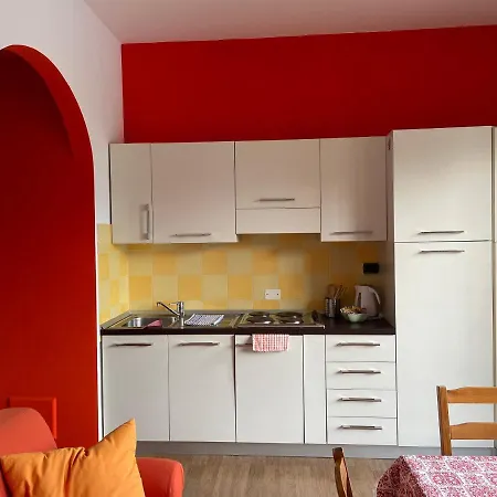 Panoramica Апартаменты