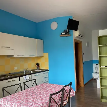 Panoramica Апартаменты Мальчезине