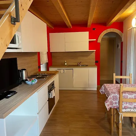 Panoramica Мальчезине