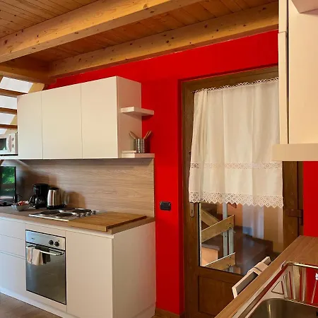 Panoramica Апартаменты Мальчезине