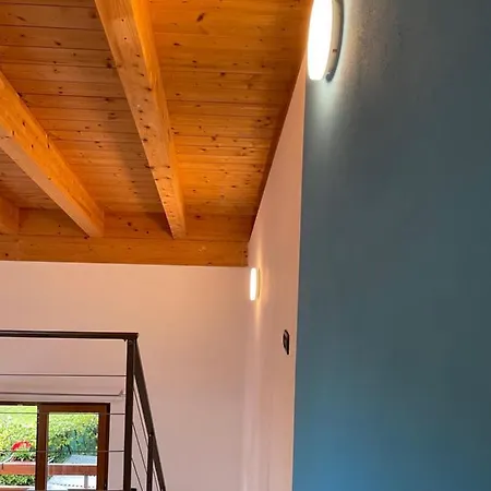 Апартаменты Panoramica *