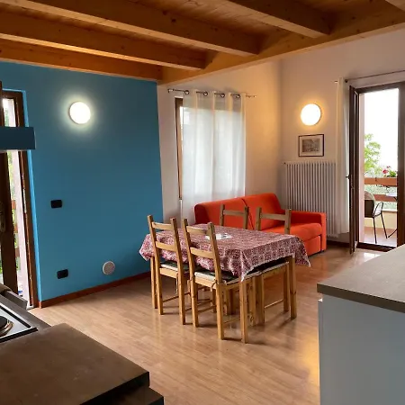 Panoramica Апартаменты