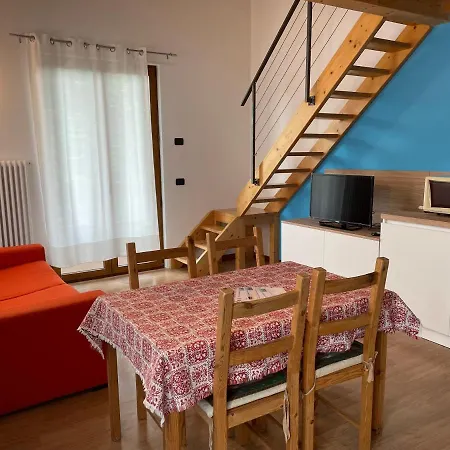 Panoramica * Мальчезине