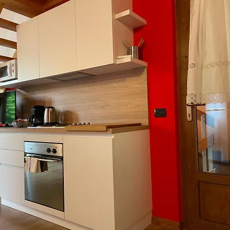 Апартаменты Panoramica *