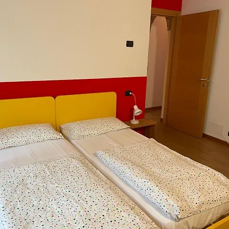 Panoramica Апартаменты Мальчезине