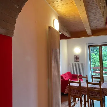 Апартаменты Panoramica Мальчезине