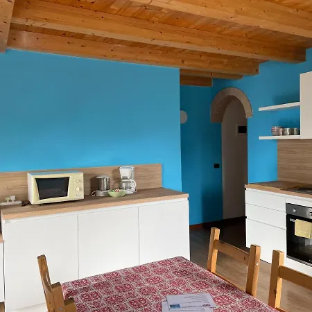 Panoramica * Мальчезине