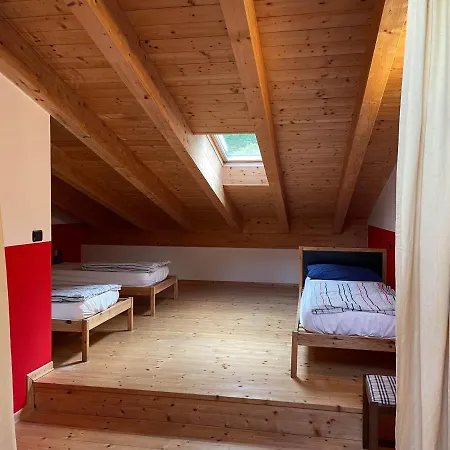 Апартаменты Panoramica Мальчезине