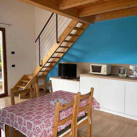 Panoramica * Мальчезине