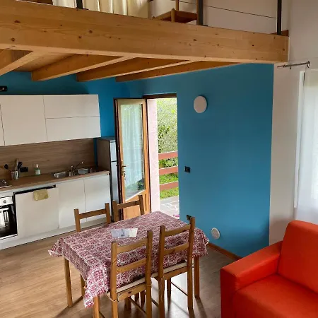 Апартаменты Panoramica *