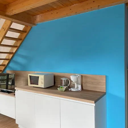 Panoramica Апартаменты