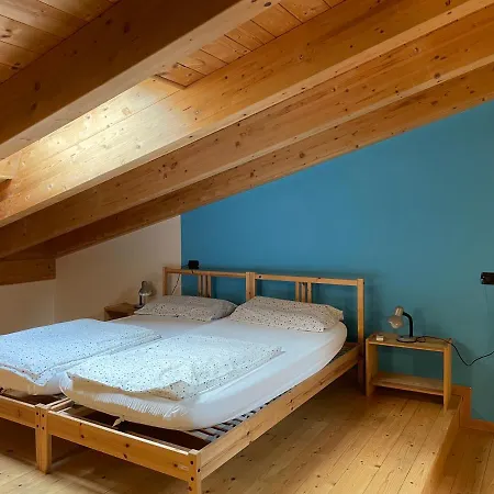 Апартаменты Panoramica Мальчезине