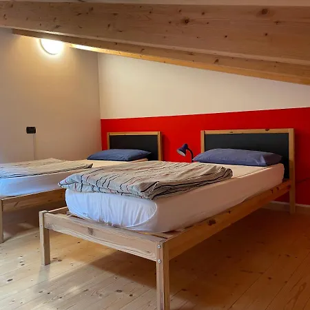 Апартаменты Panoramica Мальчезине