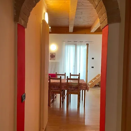 Panoramica Мальчезине