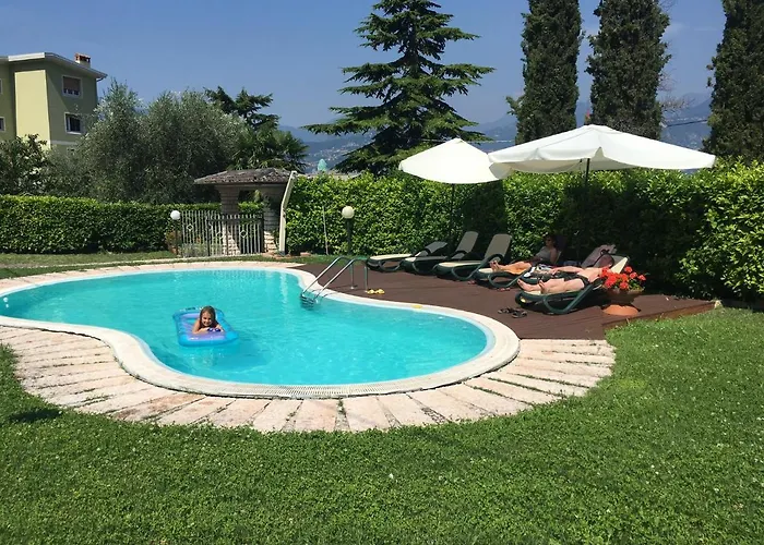 Panoramica Apartamento Malcesine